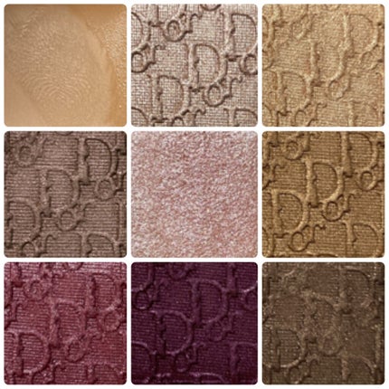 ディオール バックステージ アイ パレット/Dior/アイシャドウパレットを使ったクチコミ(5枚目)