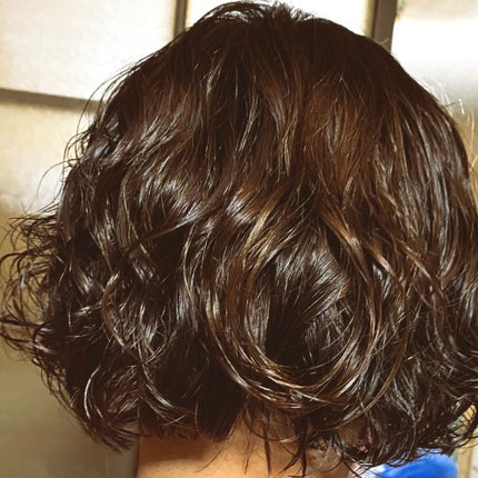 ミルキィグロスジェル/Me&Her/ヘアジェルを使ったクチコミ(1枚目)