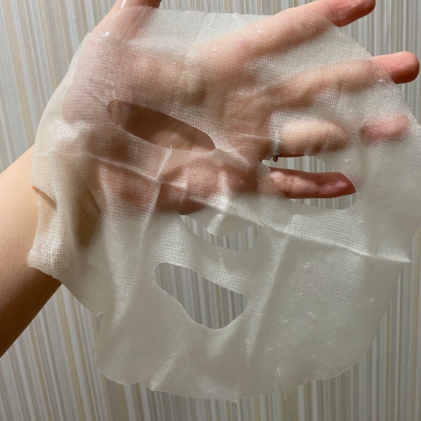 ブルーブライトマスク/EMROSÉ/シートマスク・パックを使ったクチコミ(3枚目)