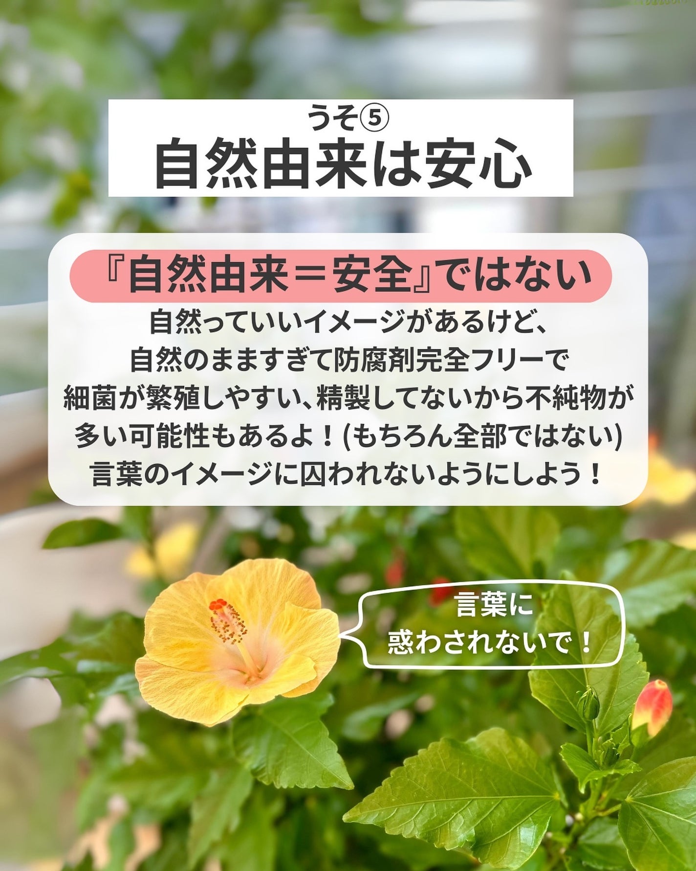なぎ | スキンケア薬剤師 on LIPS 「みんなだまされてる😵💫こんばんは、なぎです💡よく聞くスキンケ..」(6枚目)