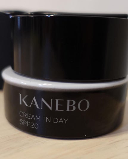 クリーム イン デイ/KANEBO/フェイスクリームを使ったクチコミ(5枚目)
