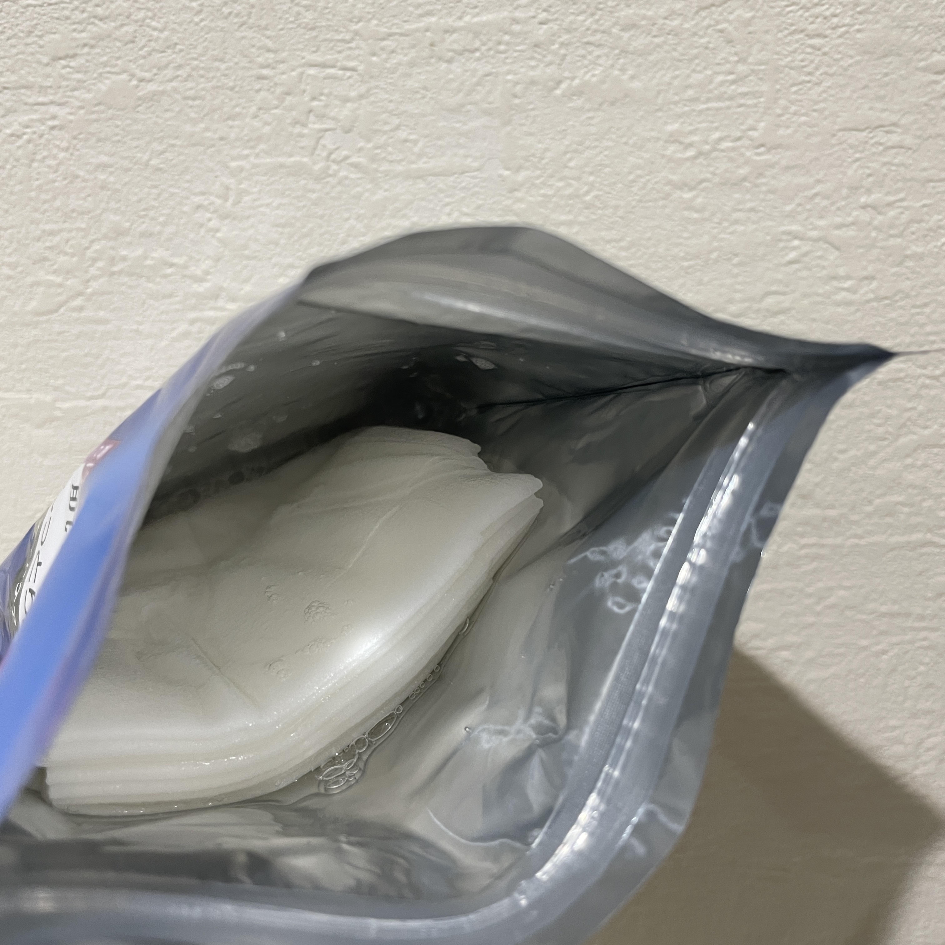 LIHAW ナイトケアマスク/LIHAW/シートマスク・パックを使ったクチコミ（2枚目）