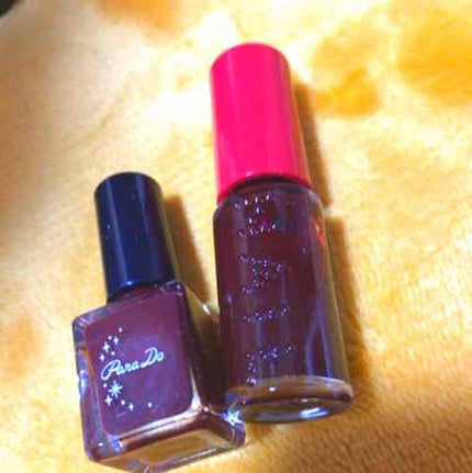 ネールズ N/インテグレート/マニキュアを使ったクチコミ(4枚目)