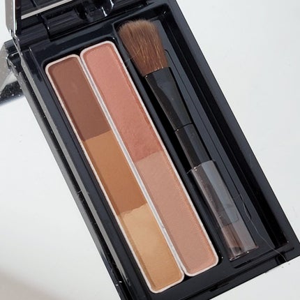 ヘアメイクみどり【YouTube】 on LIPS 「KATEからトレンド眉が作れる便利アイブロウパウダー出た🙆♀..」(3枚目)