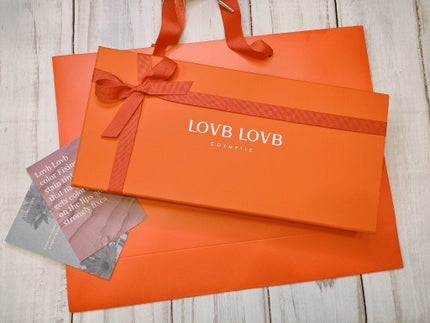 カラーフィクシングステインテント/LOVB LOVB/リップグロスを使ったクチコミ(3枚目)