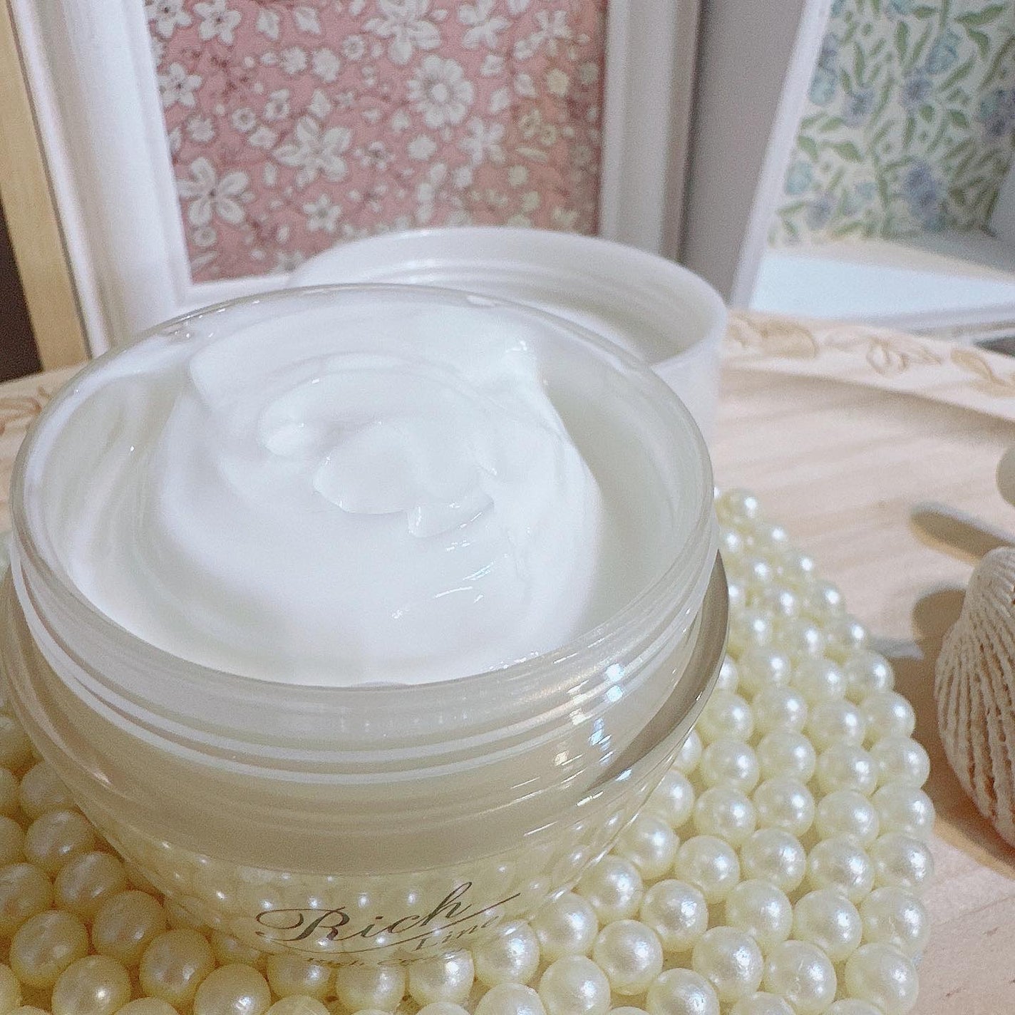 リッチ クリーム/イオナ エフ/フェイスクリームを使ったクチコミ(4枚目)