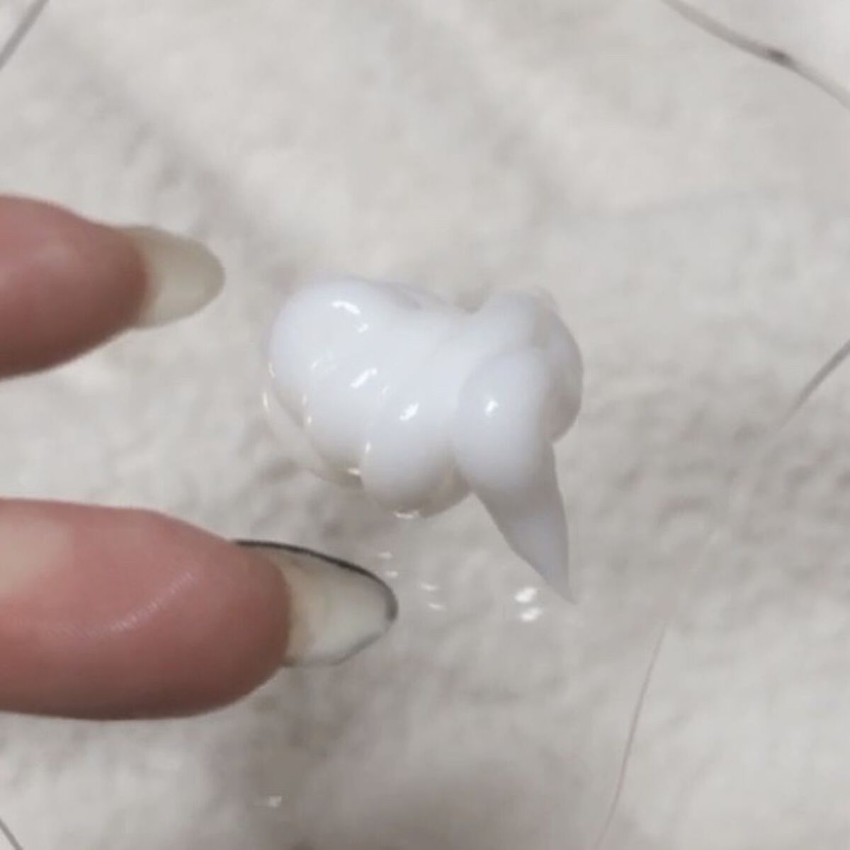 LPTケラチンリペアトリートメント/Daleaf/洗い流すヘアトリートメントを使ったクチコミ（3枚目）