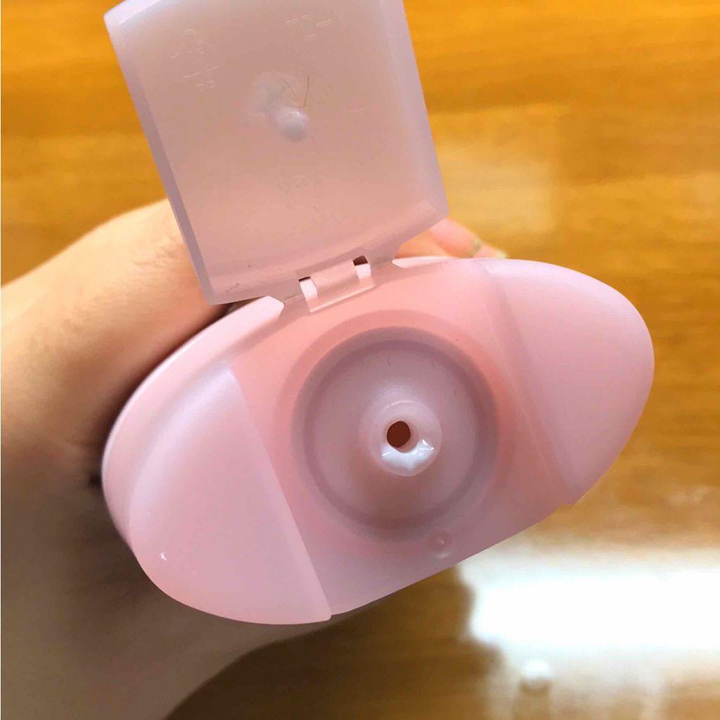 ラスティング モイスチャー スキンケア ローション(旧)/ジョンソンボディケア/ボディローションを使ったクチコミ(3枚目)