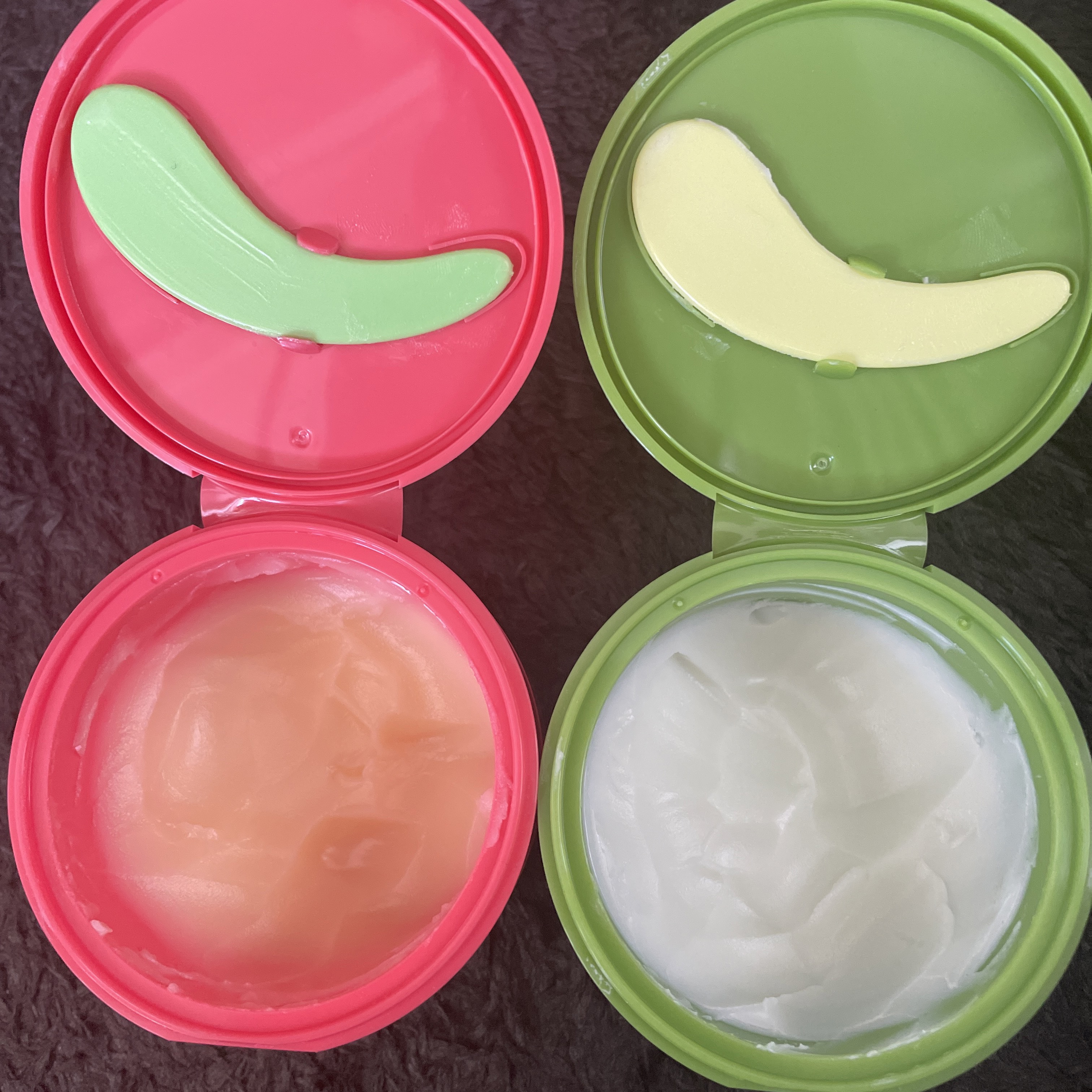 緑豆毛穴クレンジングミルクバーム/beplain/クレンジングバームを使ったクチコミ（2枚目）