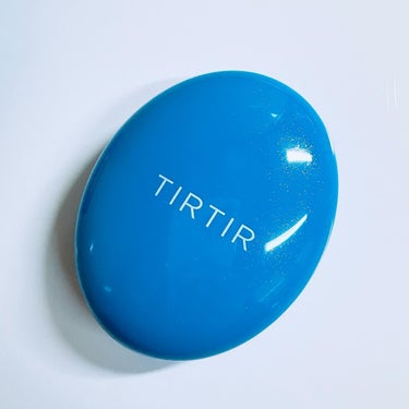 ティルティル マスクフィットクールサンクッション/TIRTIR(ティルティル)/クッションファンデーションを使ったクチコミ（8枚目）