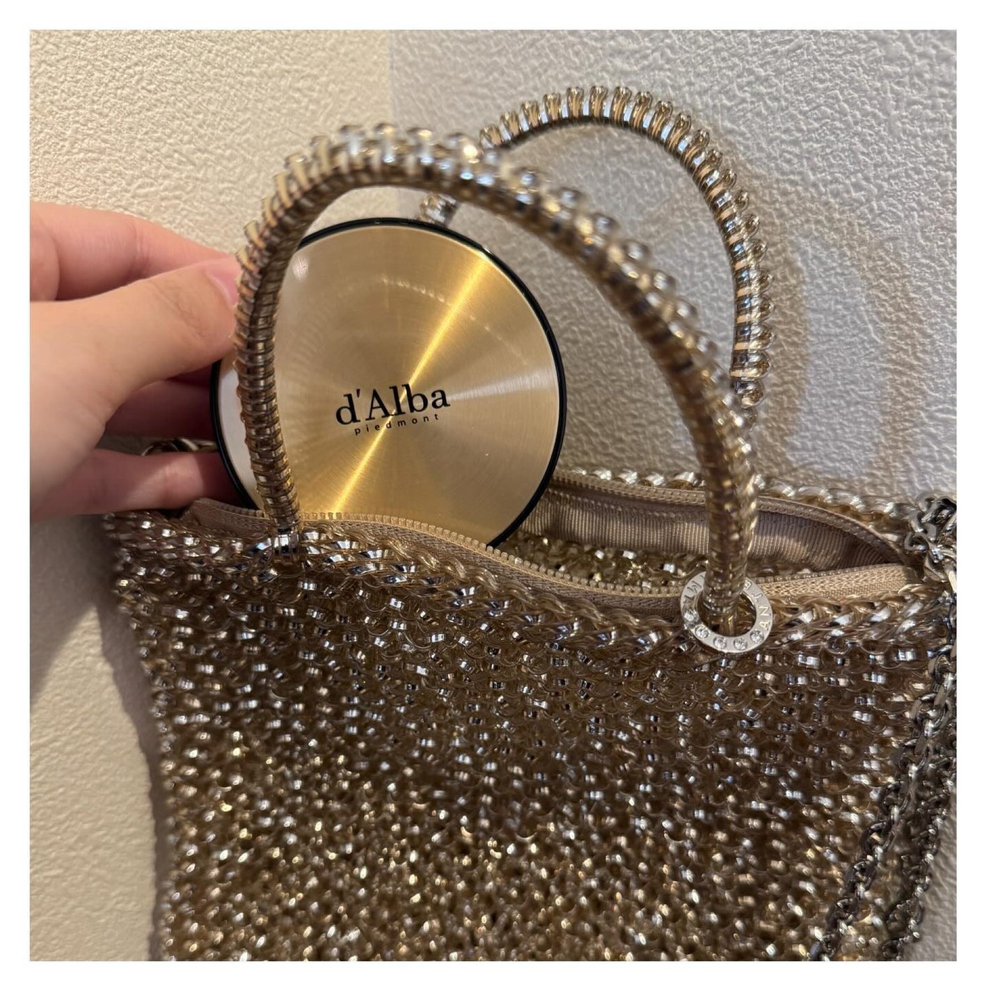 グロウフィットセラムカバークッション/ダルバ/クッションファンデーションを使ったクチコミ(2枚目)