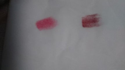 口紅(詰替用)/ちふれ/口紅を使ったクチコミ(2枚目)
