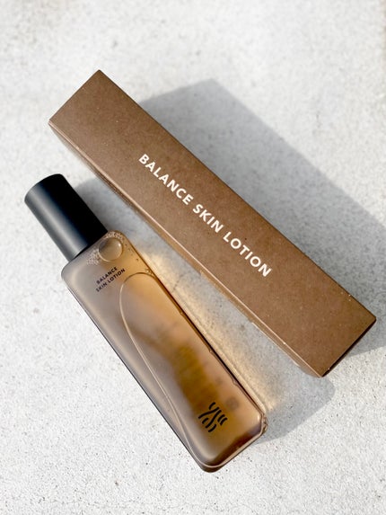 BALANCE SKIN LOTION/YUSUI/化粧水を使ったクチコミ(2枚目)