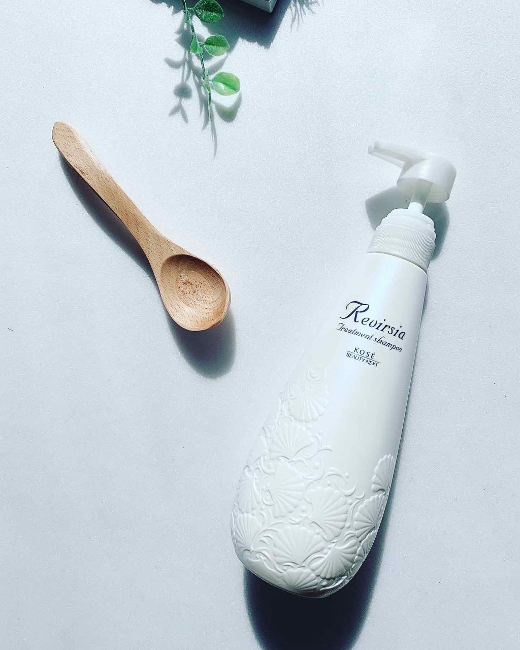 トリートメントシャンプーＮ/リヴァーシア/市販シャンプーを使ったクチコミ（2枚目）