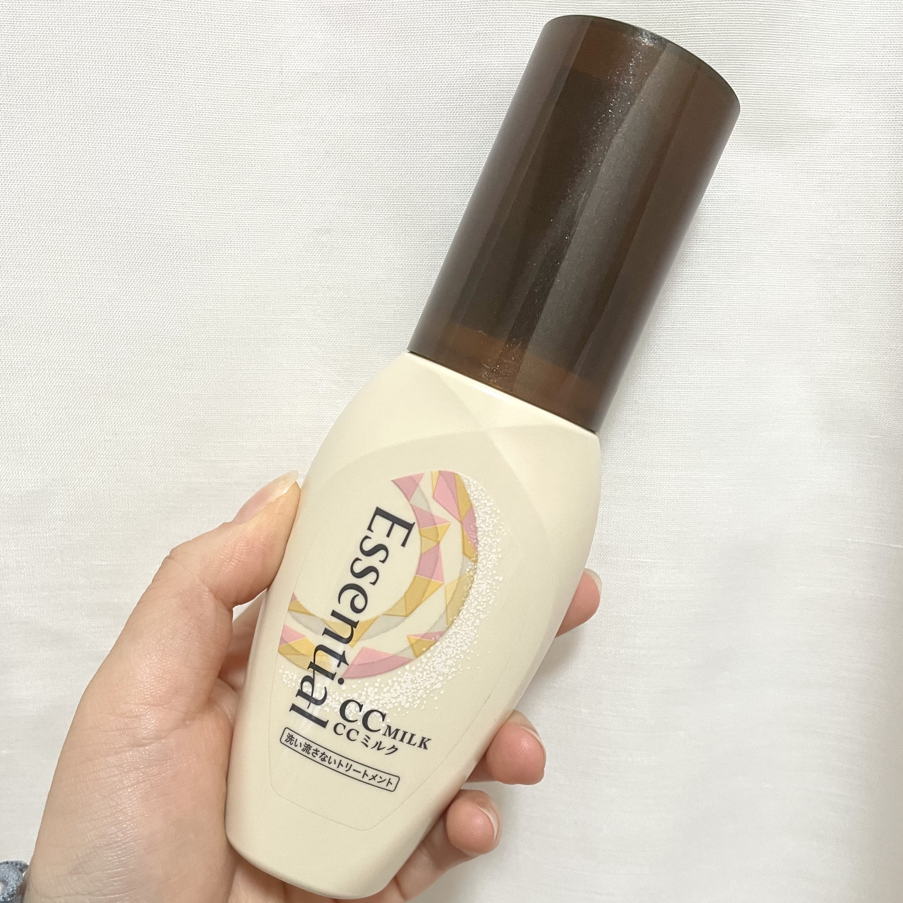 リペアショット＆EXモイスト 美容液オイル/エイトザタラソ/ヘアオイルを使ったクチコミ（2枚目）