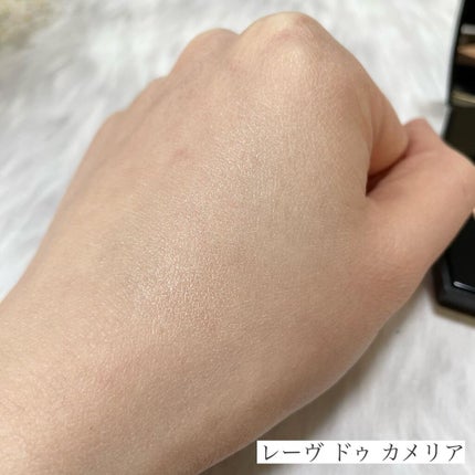 レ キャトル オンブル/CHANEL/アイシャドウパレットを使ったクチコミ(3枚目)