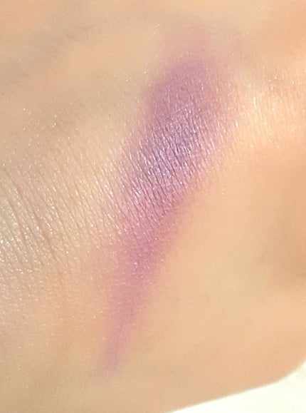 ANNA SUI アイカラーアクセント/ANNA SUI/単色アイシャドウを使ったクチコミ(3枚目)