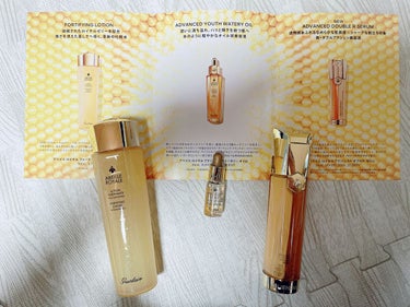 アベイユ ロイヤル アドバンスト ダブルR セロム  50ml/GUERLAIN/美容液を使ったクチコミ（2枚目）