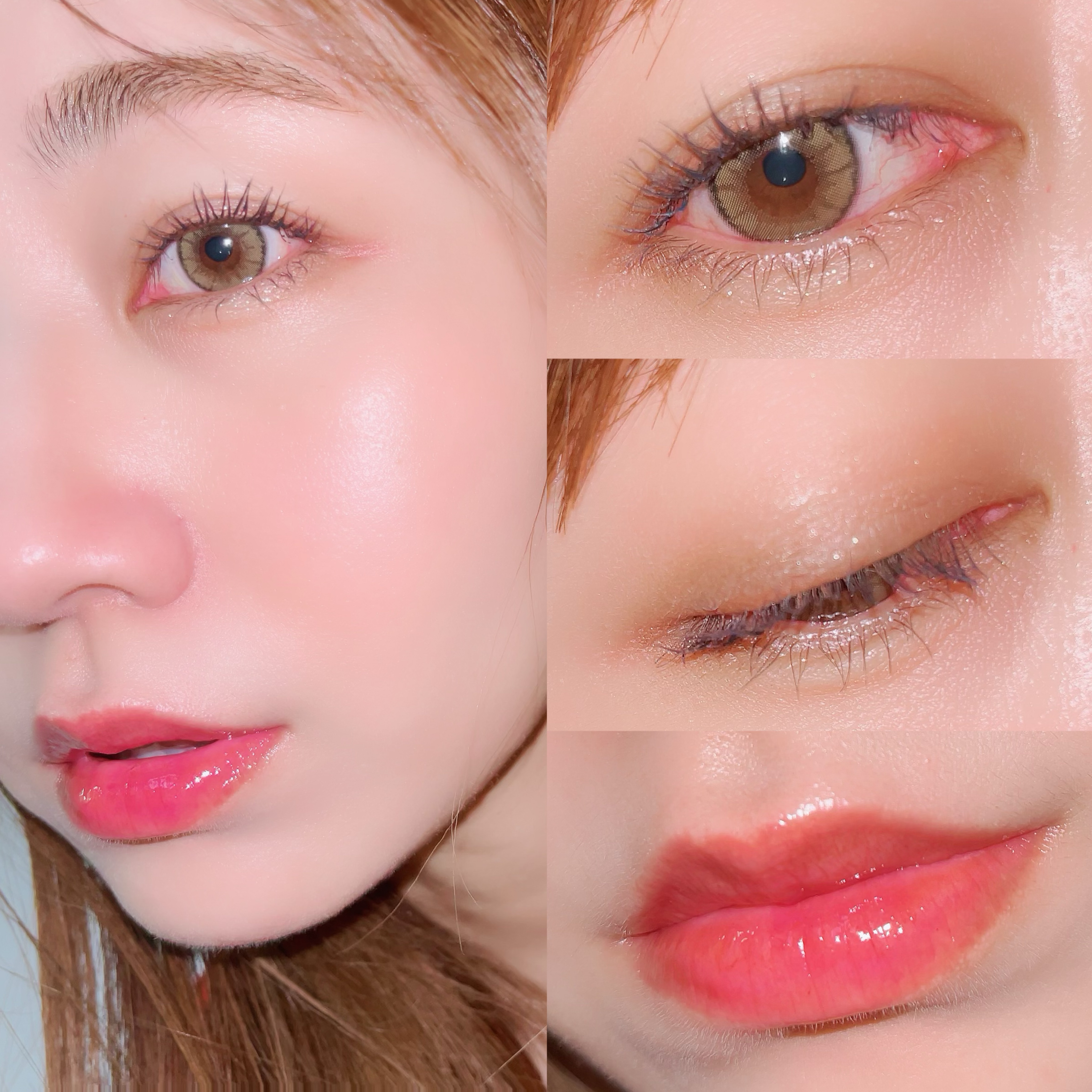 プランピーリップ/Fujiko/リップグロスを使ったクチコミ（2枚目）