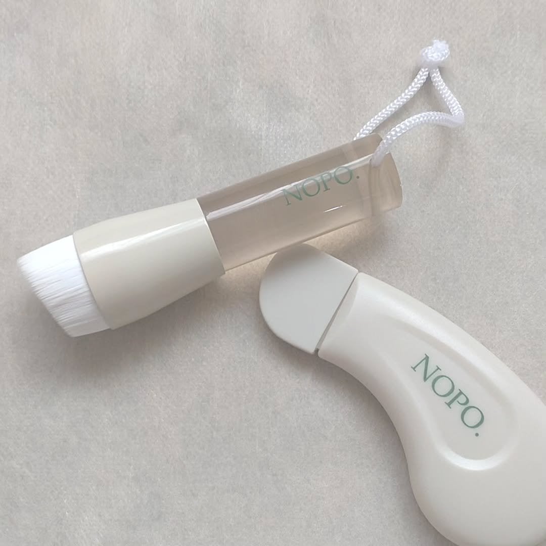 NOPO. ポアクリーンピーラー/コジット/その他スキンケアグッズを使ったクチコミ(2枚目)