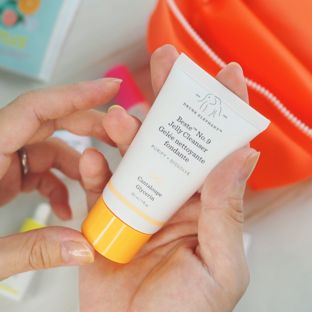 バージンマルラ ラグジュアリー フェイシャルオイル/Drunk Elephant/フェイスオイルを使ったクチコミ(3枚目)