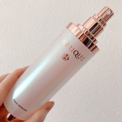 アクアディフェンサー/MARIQUE/ミスト状化粧水を使ったクチコミ(2枚目)