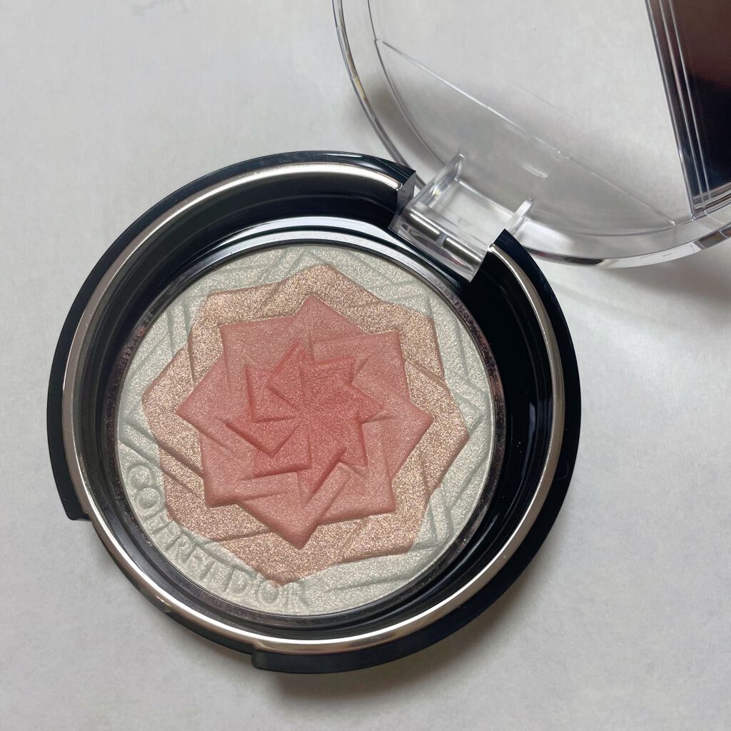 スマイルアップチークスS/コフレドール/パウダーチークを使ったクチコミ(2枚目)