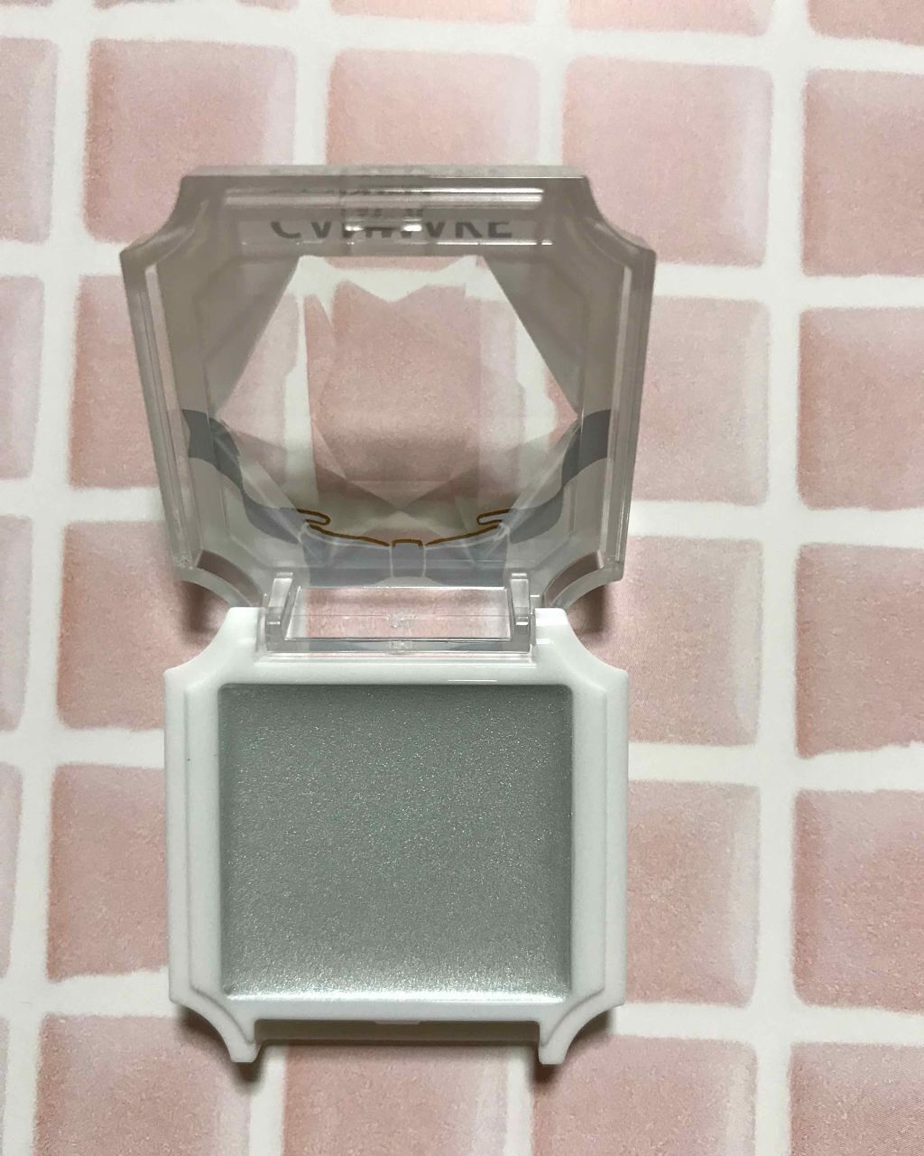 クリームハイライター/キャンメイク/クリームハイライトを使ったクチコミ(2枚目)