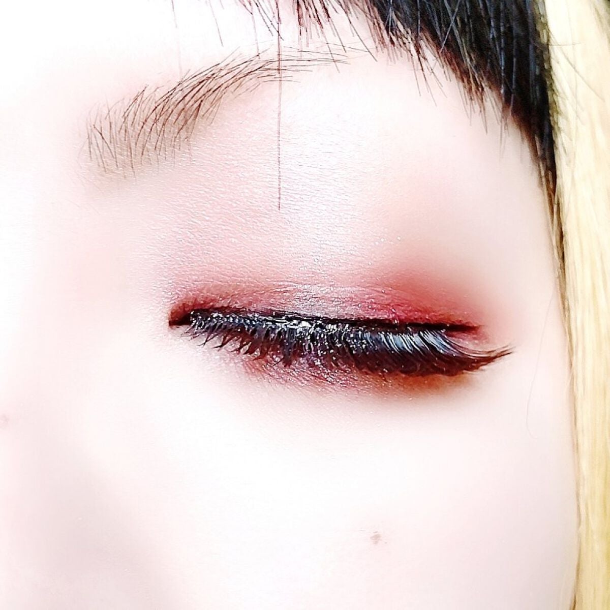 パーフェクトスタイリストアイズ/キャンメイク/アイシャドウパレットを使ったクチコミ(4枚目)