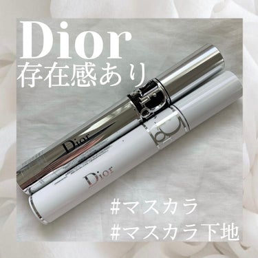 【旧】マスカラ ディオールショウ アイコニック オーバーカール 694 ブラウン/Dior/マスカラを使ったクチコミ（1枚目）