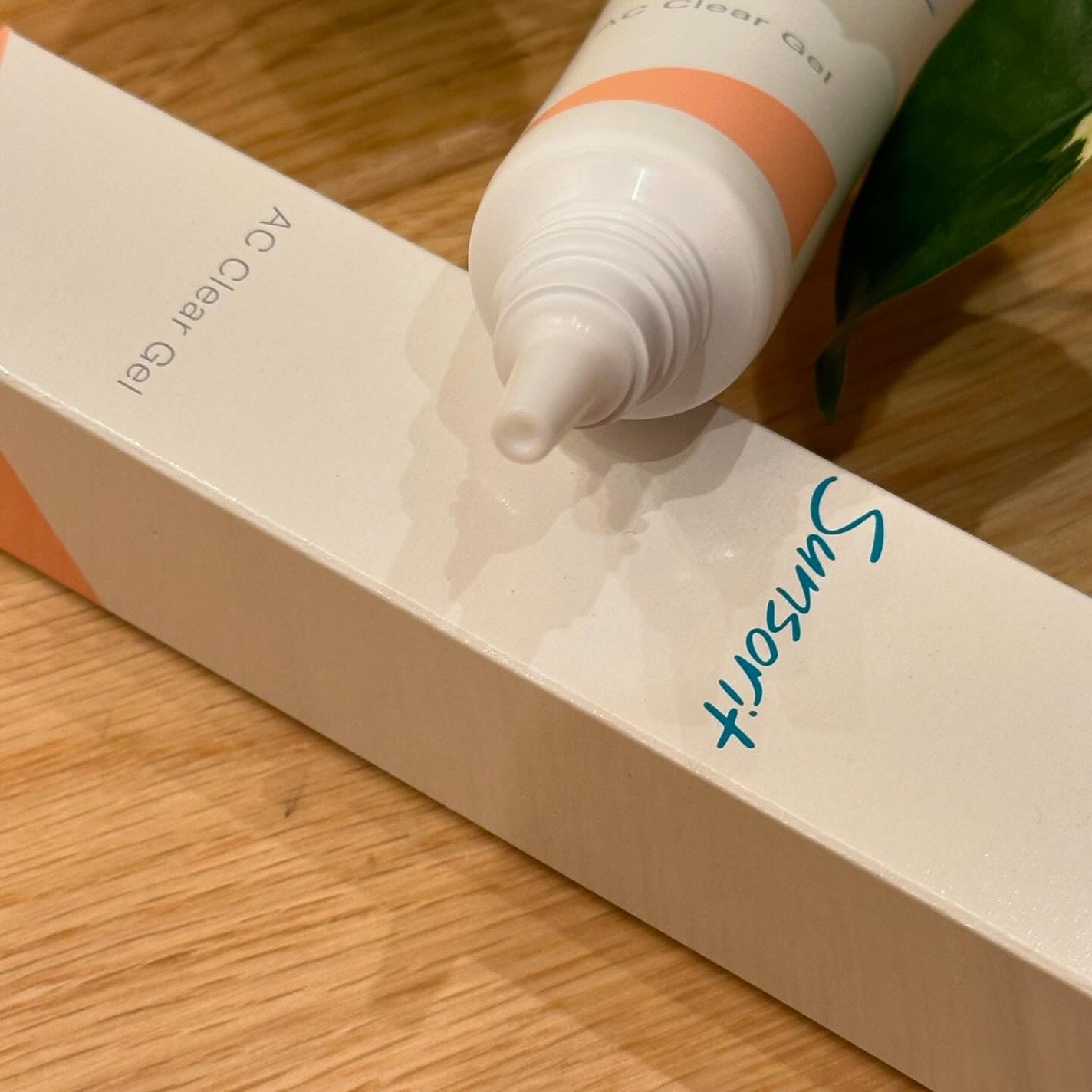 ACクリアウォータリーエッセンス/サンソリット/化粧水を使ったクチコミ(9枚目)