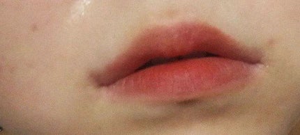 シースルーマットティント/rom&nd/リップティントを使ったクチコミ(2枚目)