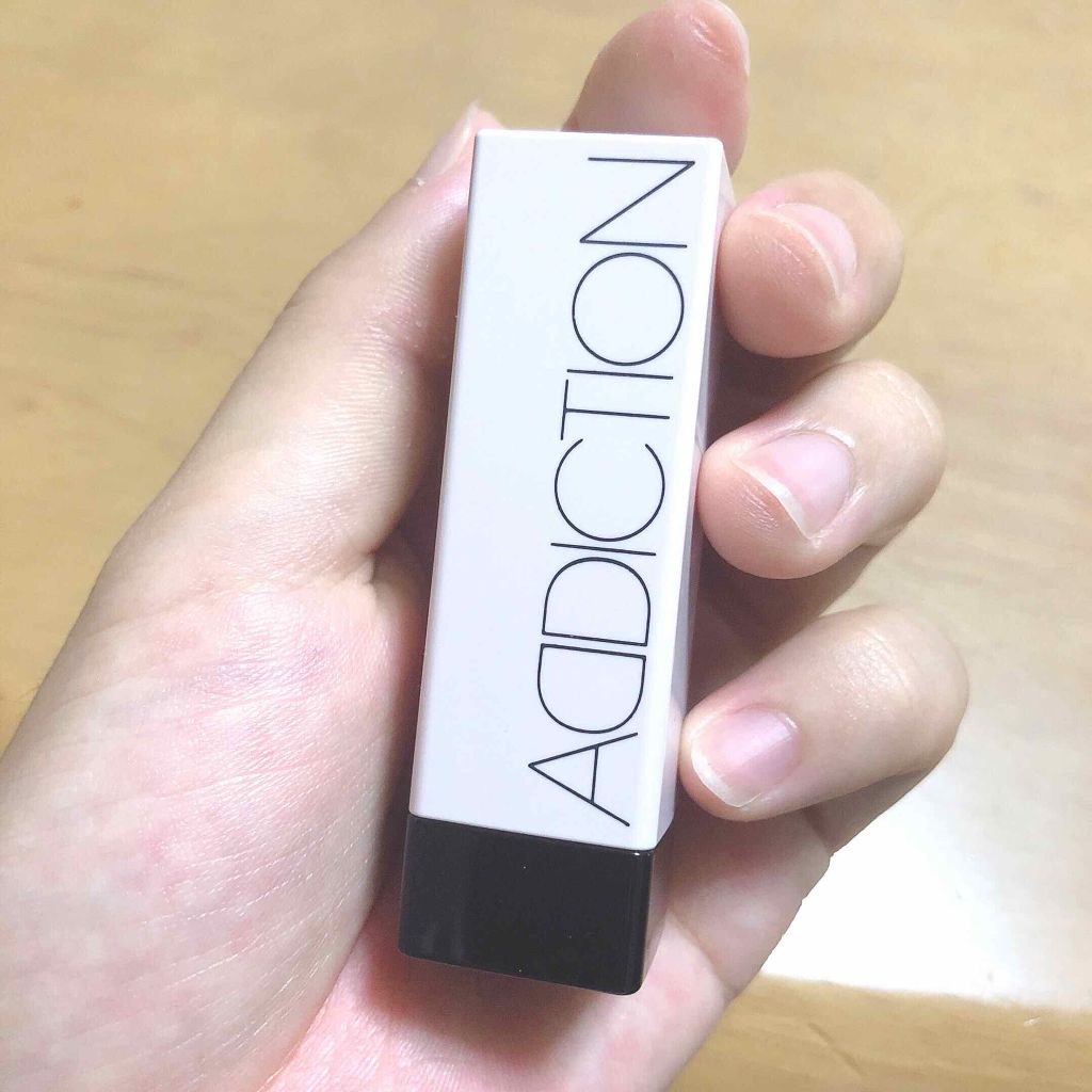 ストールンキス エンハンサー/ADDICTION/口紅を使ったクチコミ(1枚目)