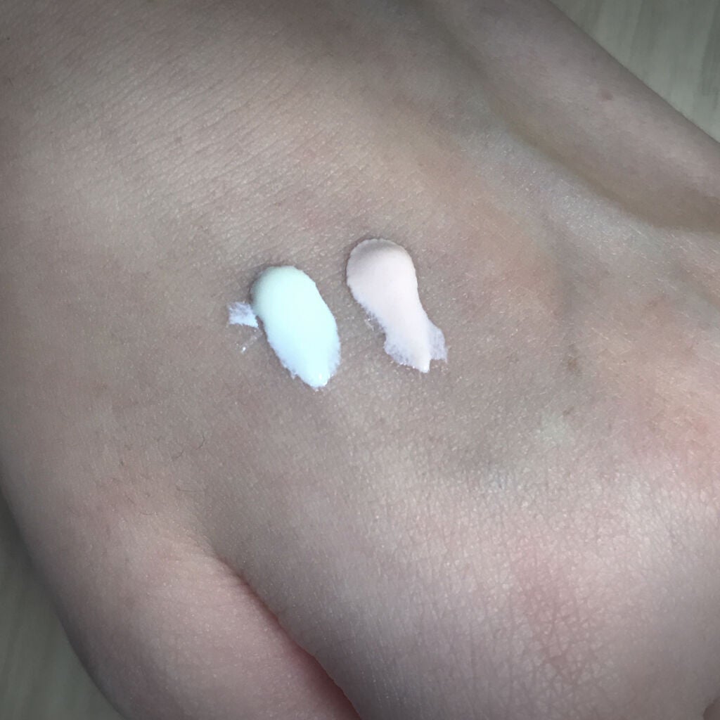 UVイデア XL プロテクショントーンアップ/ラ ロッシュ ポゼ/日焼け止めクリームを使ったクチコミ(2枚目)