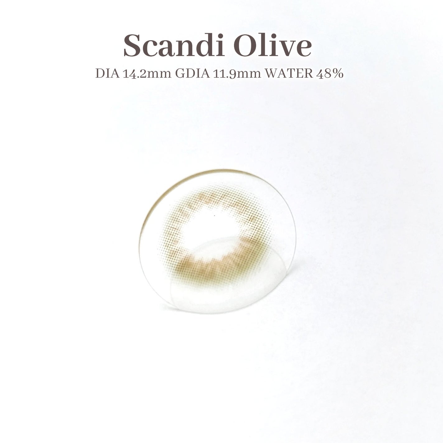 Glowy 1day/OLENS/ワンデー(1DAY)カラコンを使ったクチコミ(7枚目)