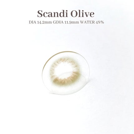 Glowy 1day/OLENS/ワンデー(1DAY)カラコンを使ったクチコミ(7枚目)