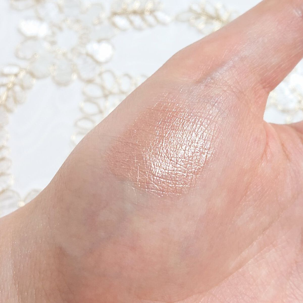 ポップタップジェリー EX3 Healthy Bronze（限定）/KANEBO/ジェル・クリームチークを使ったクチコミ（3枚目）