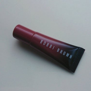 クラッシュド クリーミー カラー フォー チークス ＆ リップス/BOBBI BROWN/ジェル・クリームチークを使ったクチコミ（1枚目）