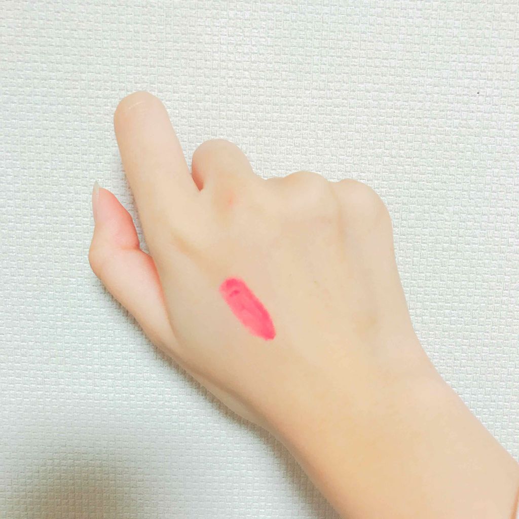 エスポルール リップティント/エスポルール/リップティントを使ったクチコミ(2枚目)