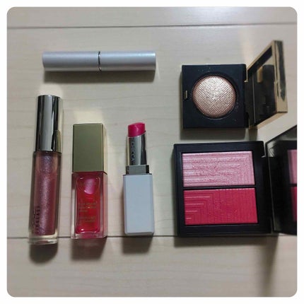 コンフォート リップオイル /CLARINS/リップグロスを使ったクチコミ(2枚目)