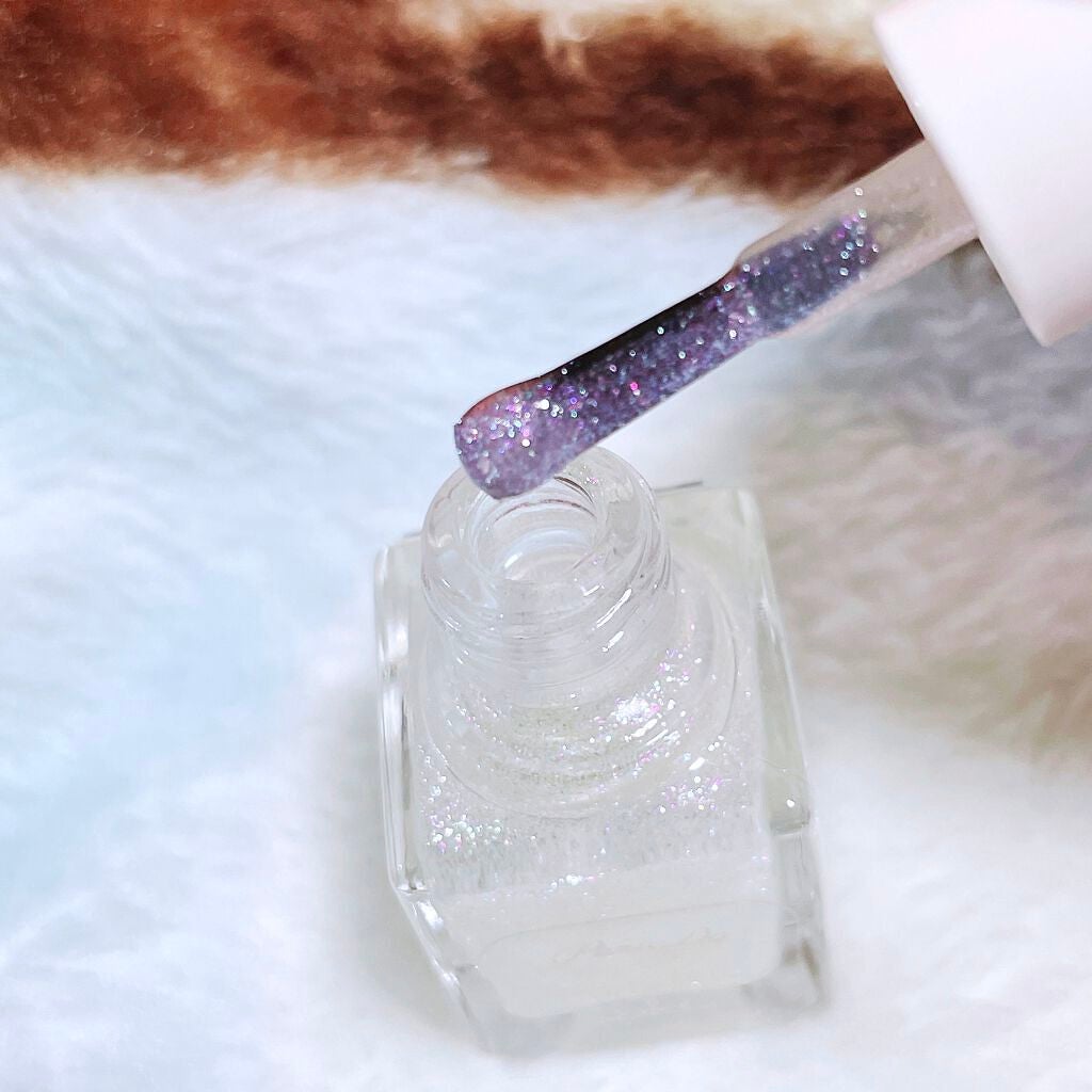 ミニネイル/パラドゥ/マニキュアを使ったクチコミ(3枚目)