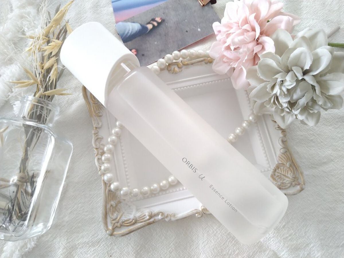 オルビスユー エッセンスローション /オルビス/化粧水を使ったクチコミ(2枚目)