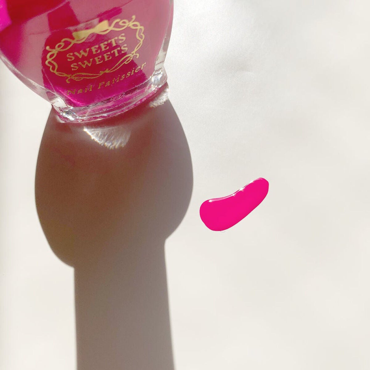 ネイルパティシエ/スウィーツ スウィーツ/マニキュアを使ったクチコミ(2枚目)