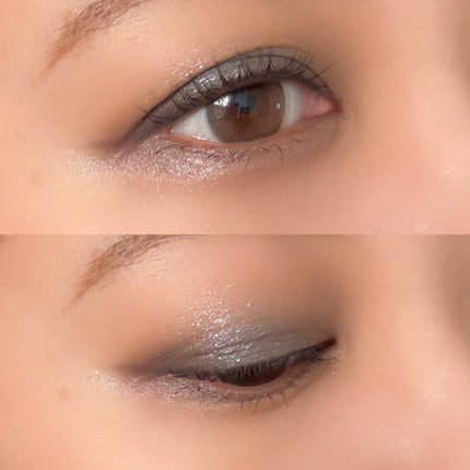 クリーミータッチライナー/キャンメイク/ジェルアイライナーを使ったクチコミ(7枚目)