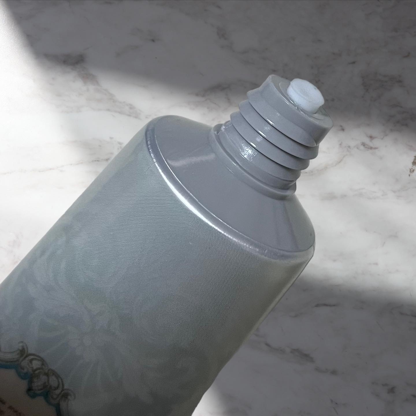 フェイスポリッシャー リフレッシング（ミント）/SABON/スクラブ・ゴマージュを使ったクチコミ（2枚目）