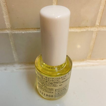 キューティクルオイルN/リンメル ロンドン/ネイルオイル・トリートメントを使ったクチコミ(2枚目)