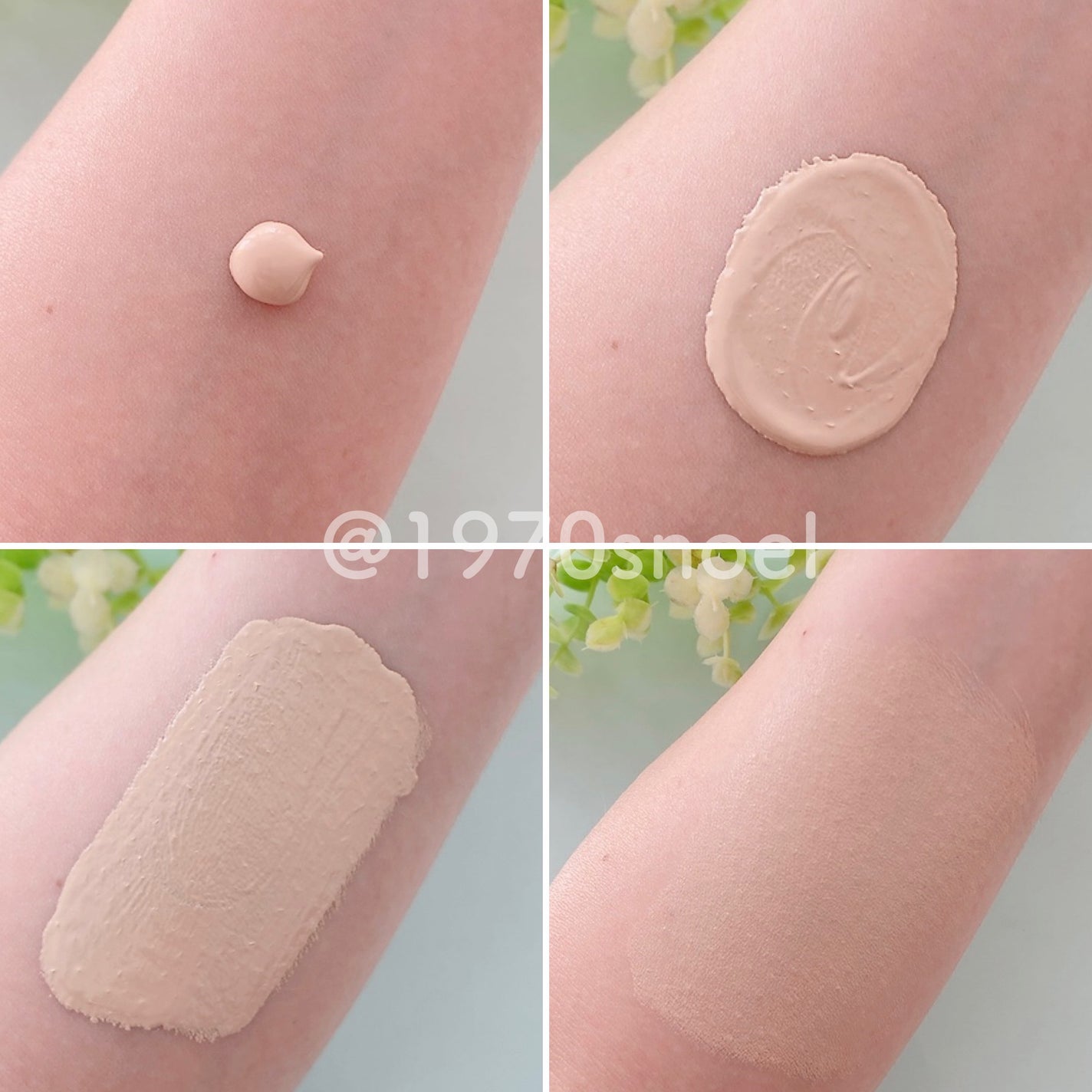 ミネラルエッセンスBBクリーム/ONLY MINERALS/BBクリームを使ったクチコミ(5枚目)