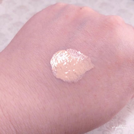 メッシュタイトアップクッション/BEAUDIANI/クッションファンデーションを使ったクチコミ(7枚目)