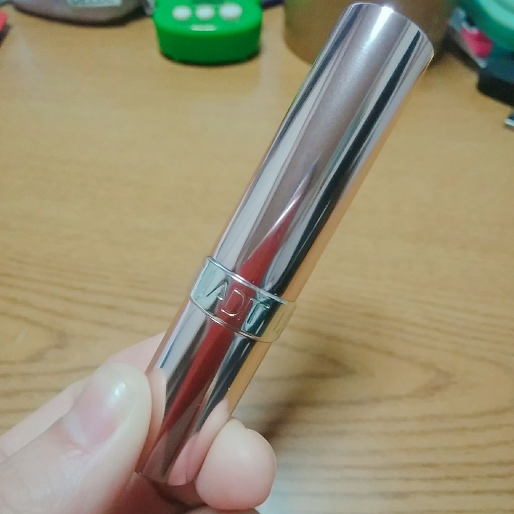 ミラーレスティントルージュ/レディット/リップティントを使ったクチコミ(1枚目)