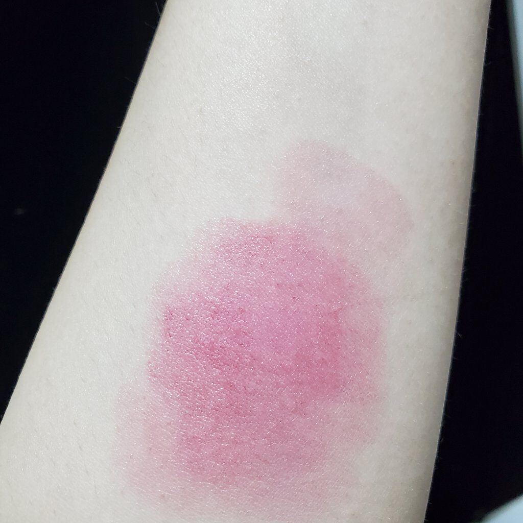 ムースタッチティントリップ		/BLEND BERRY/リップティントを使ったクチコミ（3枚目）